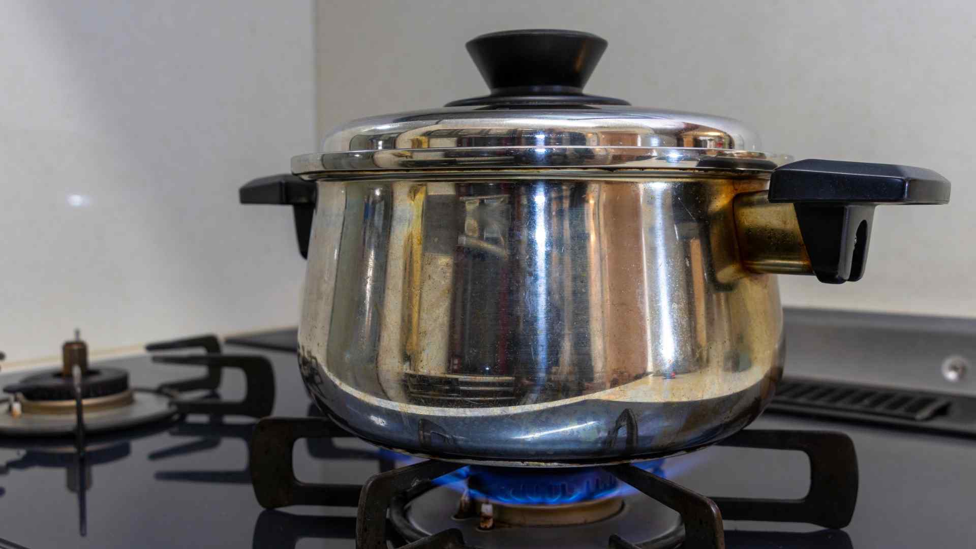 gas applliance