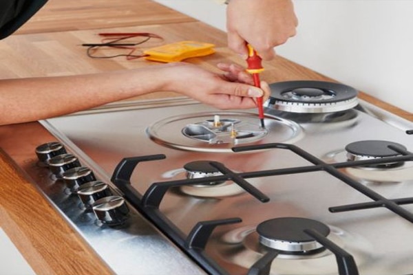 gas cooktop